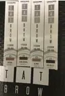 TATBROW 3 PACK Microblade Brow Penby Underlining Beauty 24 HRS Waterproof