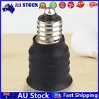 New E10 to E14 Base LED Light Lamp Bulb Adapter Converter Screw Socket