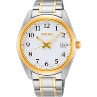 在飛比找蝦皮商城優惠-SEIKO 精工 經典時尚腕錶 6N52-00F0KS / 