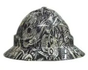 Cool Hard Hats Unisex BLACKROSE Pro Choice Wide Brim Safety Hard Hat