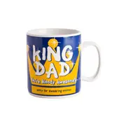 [MDI Australia] King Dad Giant Mug