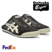 Onitsuka Tiger MEXICO 66 SABOT 1183C123 001 BLACK CREAM oki①