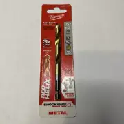 Milwaukee Red Helix Drill Bit 48-89-4617 7.9mm 5”/16 Brand New Unopened
