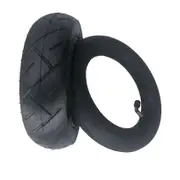 8 1/2X2 (50-134) Tires 8.5 Inch Baby Carriage Wheelbarrow Electric Scooter Tyre Inner Tube 8 1/2X2 black