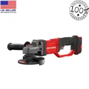 Craftsman 4.5-inch 20-Volt Max Cordless Angle Grinder Portable POWER TOOL ONLY