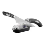 Scanpan Classic 3 Stage Ceramic Stones Water Fine/Medium/Coarse Knife Sharpener
