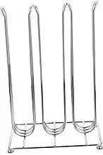 CIYODO Coffee Capsule Stand Rack Modern Coffee Holder for Storage and Organization for Home Office Cafe and Commercial Use Space-saving Design and Practical Storage for Capsules