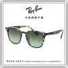 【睛悦眼鏡】永恆經典不滅 RAY BAN 太陽眼鏡 RB-4258F-731/E8（尺寸52）63692