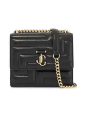 Jimmy Choo Avenue Shoulder Bag