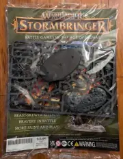 Games Workshop Warhammer Age of Sigmar Stormbringer Magazine #11 SEALED