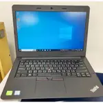 MITPC*LENOVO 聯想E470 I7 獨顯筆電 繪圖 遊戲 模擬器