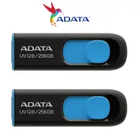 在飛比找蝦皮商城優惠-【ADATA威剛】128GB 64GB DashDrive 