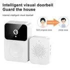 Smart Wireless WiFi Video New Doorbell Phone Camera Door Bell Intercom Security