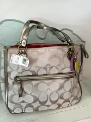 New With Tags Coach Purse