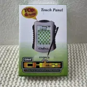 Electronic Chess Game G860 Portable Lightweight LCD Portable Chess Travel Gift