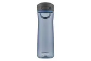 Contigo Jackson Autopop 709ml Water Bottle Travel Drinking Container Blue Corn