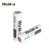 在飛比找蝦皮商城優惠-Wurkkos 3.7V 21700 可充電電池 5000m