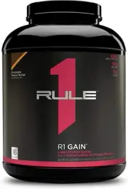 R1 Gain, Rule 1 Proteins (Chocolate Peanut Butter, 16 Servings)