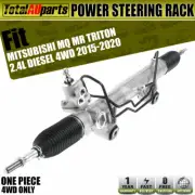Premium Power Steering Rack for Mitsubishi Triton MQ MR 2015-2020 4WD Only Ute (for: Mitsubishi)