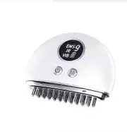 RF Red Light Therapy EMS Electric Laser Hair Growth Comb Anti Hair Loss Anxiety and Stress Relief Scalp Massager Relax Brain