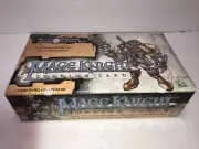 Mage Knight Trading Card Booster Box (Upper Deck) ULTRA RARE HTF Miniatures