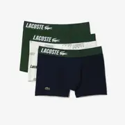 3-Pack Stretch Cotton Trunks