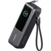 Anker 25K 165W Power Bank with Retractable Cable
