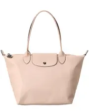 Longchamp Le Pliage Xtra Medium Canvas Long Handle Tote