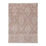 [Sleeping Giant] Anushka Rug - Rust
