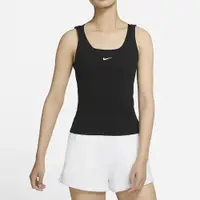 在飛比找蝦皮商城優惠-NIKE SPORTSWEAR ESSENTIAL 女背心運