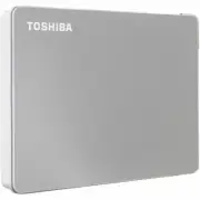Toshiba Canvio Flex HDTX120XSCAA 2 TB 2.5" USB 3.2 external Hard drive Silver