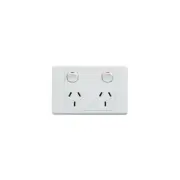 Horizontal Ultima Double Power Point 250V 10A