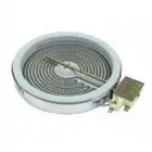 CHEF WESTINGHOUSE 200mm 1800W Ceran Glass Top Ceramic Hotplate 374063622