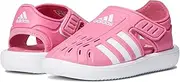 [adidas] Baby Girl's Water Sandals (Infant/Toddler)