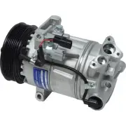 UAC CO 29072C A/C Compressor For 13-19 Nissan Rogue Sport Sentra Tsuru (for: Nissan)