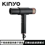 KINYO 無刷吹風機 KH-9601 夜幕黑