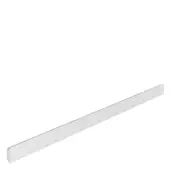 Hansgrohe wall bar WallStoris 700 27904700 matt white