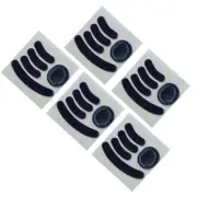 0.8mm 5 Pack Smooth Glide Mouse Feet for Logitech G Pro Wireless Gaming Mouse