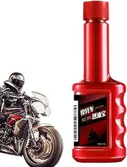 Catalytic System Cleaner,Contamination & Sludge Cleaner - 60ml Engine Carbon Remover Additive To Prevent Rust and Enhance Performance for Motorcycles