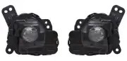 For 2013-2016 Mazda CX-5 / 2016 Mazda 6 LED Fog Lights Driver & Passenger Side (for: Mazda)