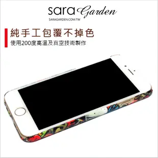 【Sara Garden】客製化 手機殼 蘋果 iPhone 6 6S i6 i6s 4.7吋 街頭 潮流 毒藥 噴漆 手工 保護殼 硬殼