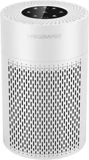 MEGAWISE 2022 Updated Version Smart Air Purifier for Home Large Room up to 10...