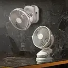 Mini USB Clip Fan usb Clamp fan New Desk Fan desktop