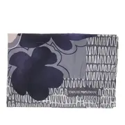 [EMPORIO ARMANI] EMPORIO ARMANI Printed silk scarf Woman One Size One Size Multicolor