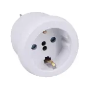 PUDNEY P4419 Multi Reverse Inbound Travel Power Adapter for AU NZ 130831EA SAA