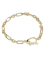 Kendra Scott Sylvia Metal Link and Chain Bracelet