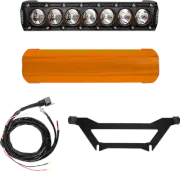 RIGID INDUSTRIES 41638 Light Bar Kit - 10" - Can-Am