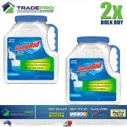 2x DampRid Refill Moisture Absorber 3.4kg Damp Rid HUGE Mould Odour Kill (6.8kg)