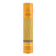 6x Natural Look Static Free Wireless Flexible Hold Hairspray 350g