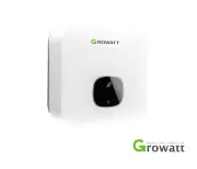 Growatt MIN 5 KW 1 Phase 2 MPPT Grid Solar Inverter (MIN 5000TL-X) 10 YR WTY